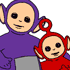 Tinky Winky & Po