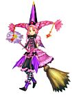 Flora - The Spring Witch