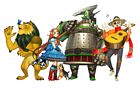 Main Characters