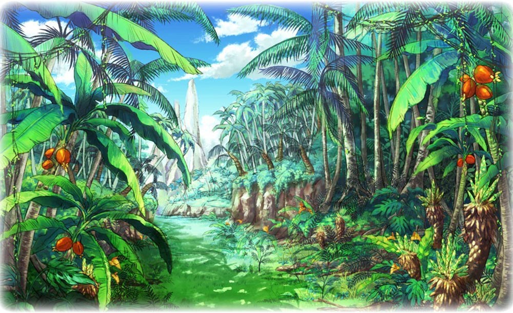 Summer Path Art from The Wizard of Oz: Beyond the Yellow Brick Road
