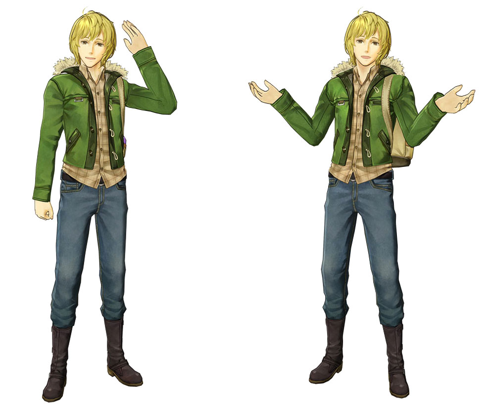 Ernie Lyttelton Art from Atelier Ayesha: The Alchemist of Dusk