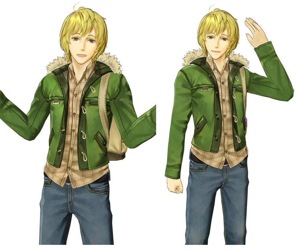 Ernie Lyttelton Art from Atelier Ayesha: The Alchemist of Dusk