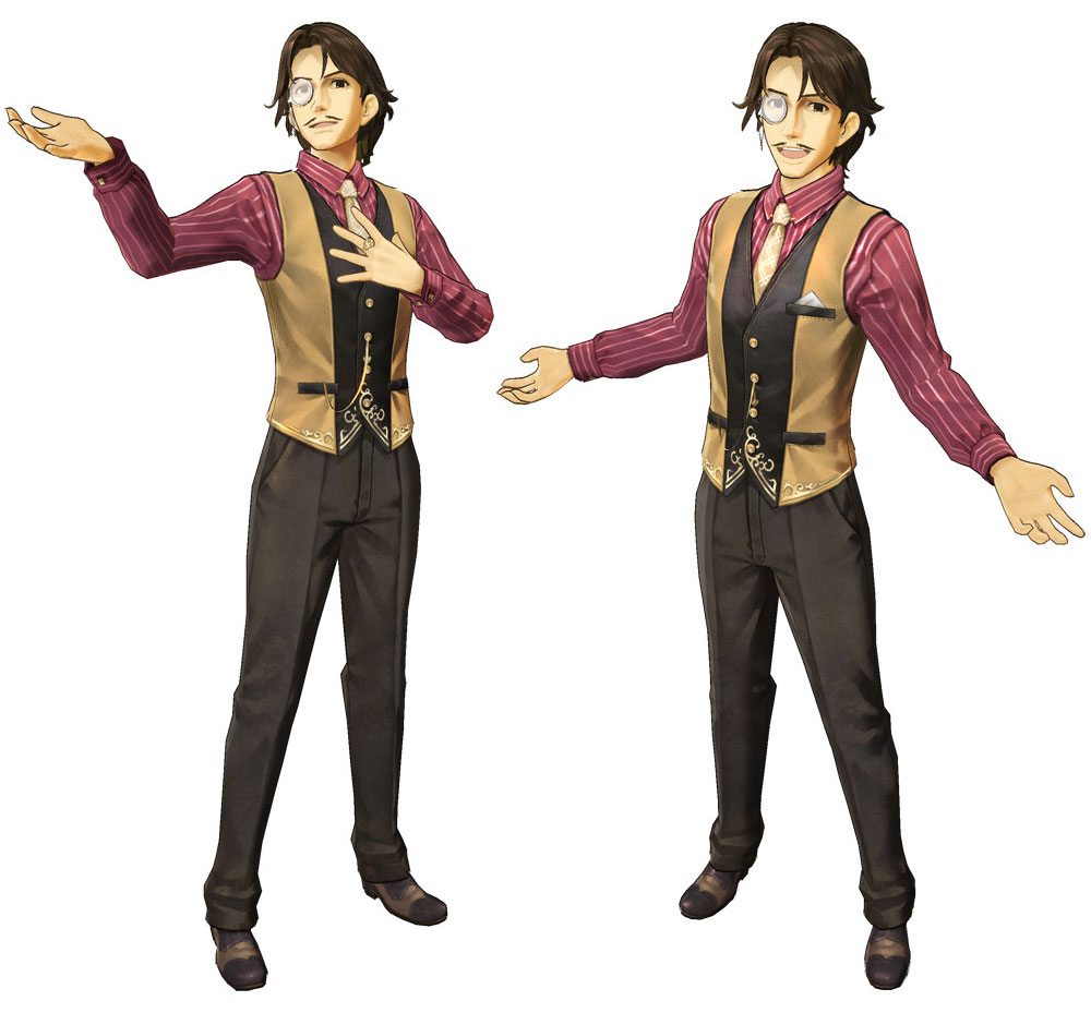 Harry Olson Art from Atelier Ayesha: The Alchemist of Dusk