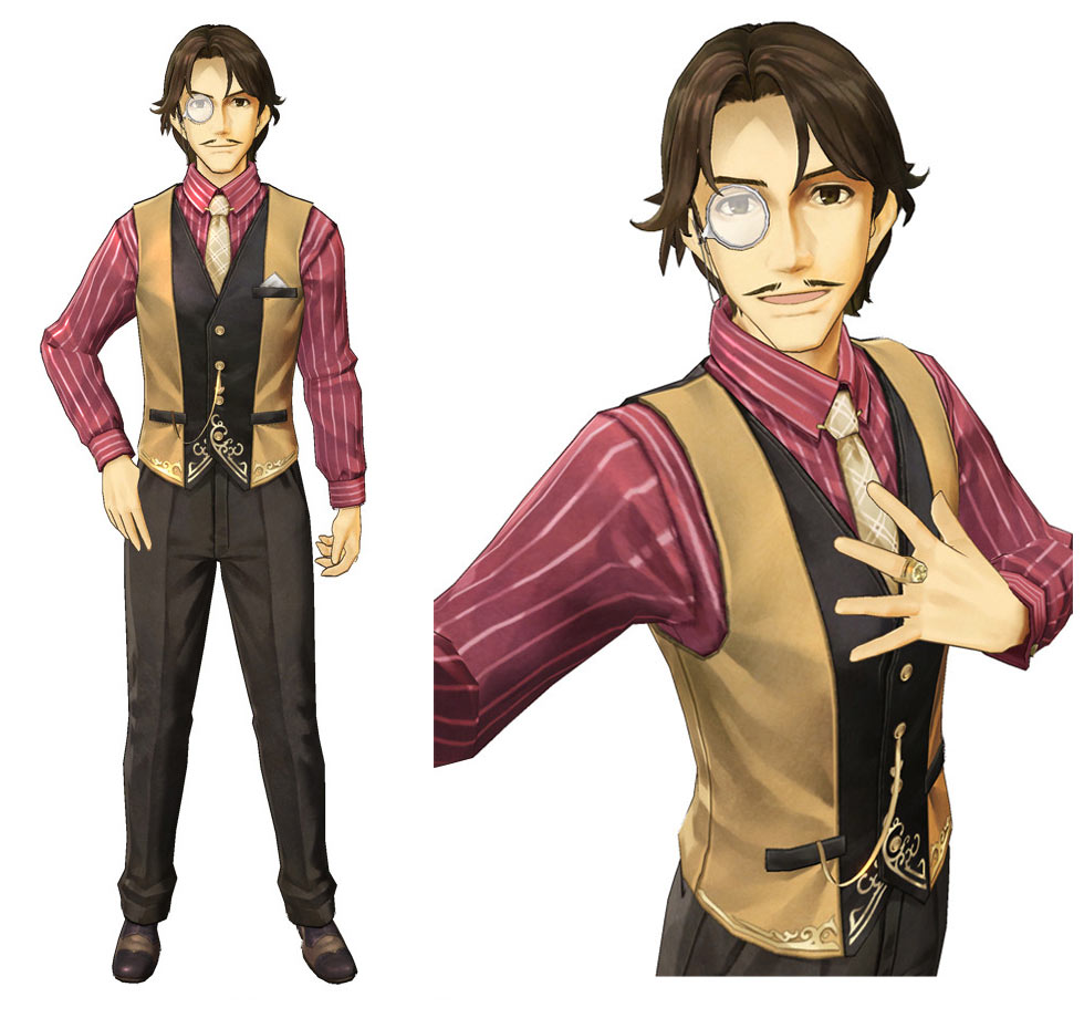 Harry Olson Art from Atelier Ayesha: The Alchemist of Dusk