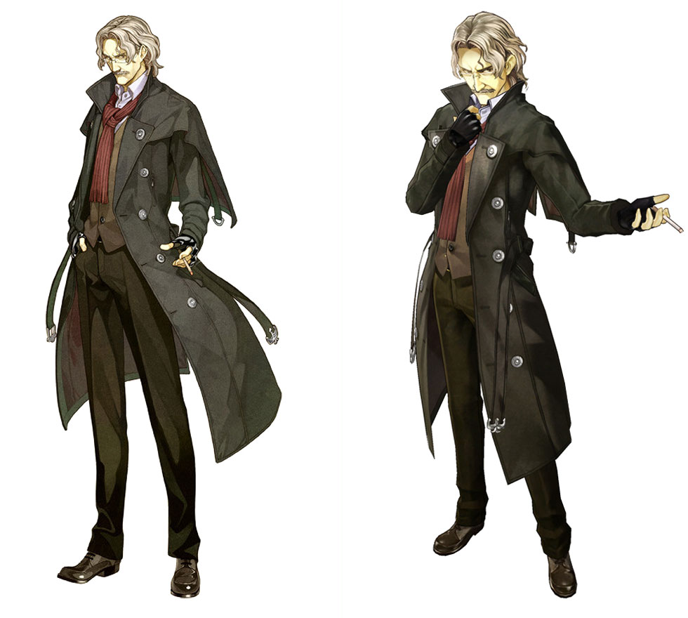 Keithgrif Hazeldine Art from Atelier Ayesha: The Alchemist of Dusk