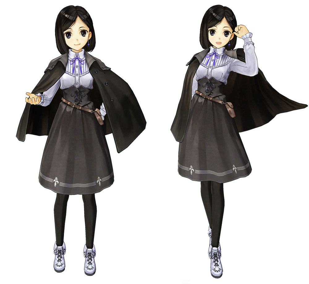 Marion Quin Art from Atelier Ayesha: The Alchemist of Dusk