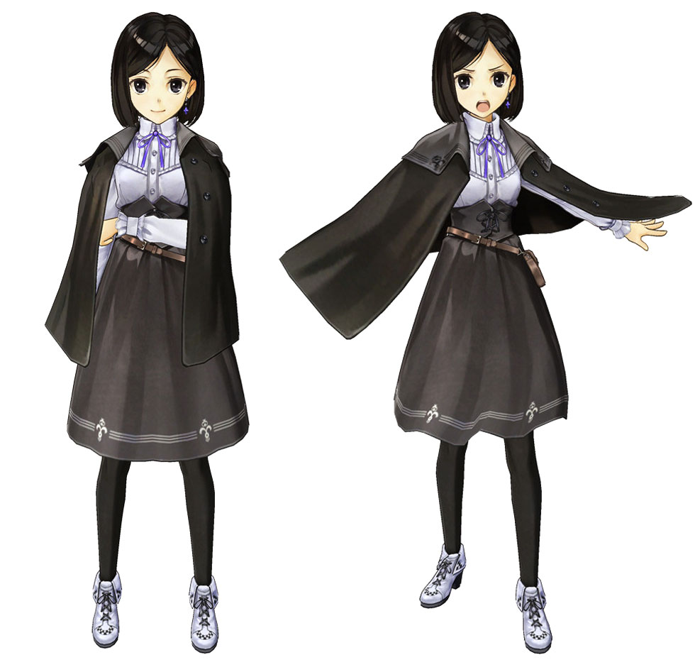 Marion Quin Art from Atelier Ayesha: The Alchemist of Dusk