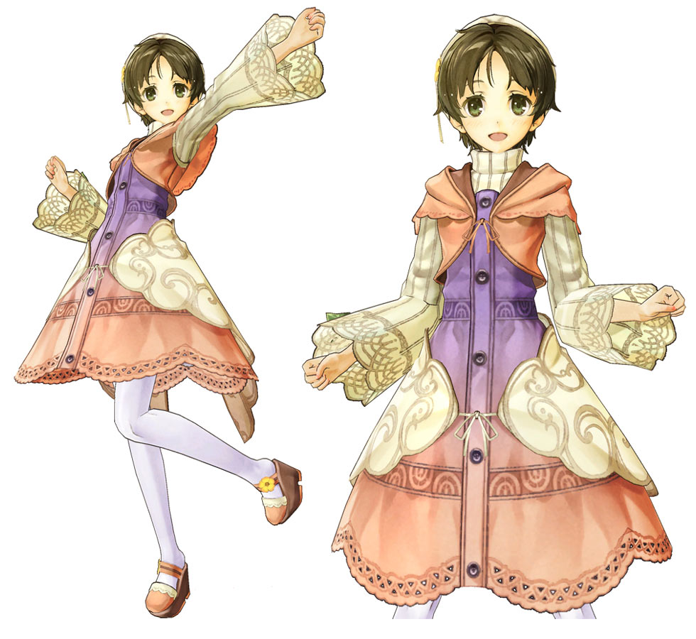 Nio Altugle Art from Atelier Ayesha: The Alchemist of Dusk