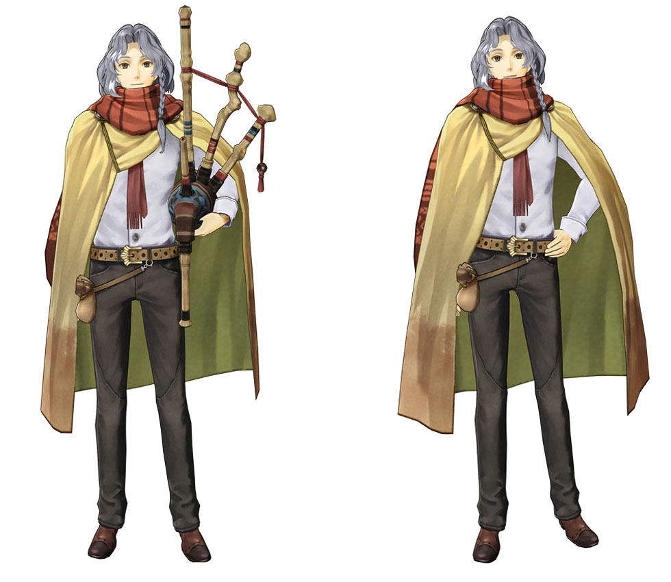 Ranun Ets Art from Atelier Ayesha: The Alchemist of Dusk