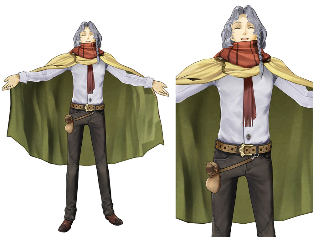 Ranun Ets Art from Atelier Ayesha: The Alchemist of Dusk