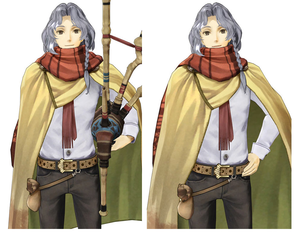 Ranun Ets Art from Atelier Ayesha: The Alchemist of Dusk