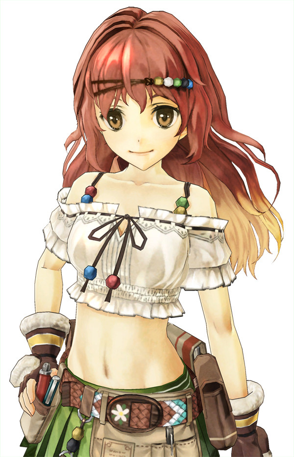 Regina Curtis Art from Atelier Ayesha: The Alchemist of Dusk
