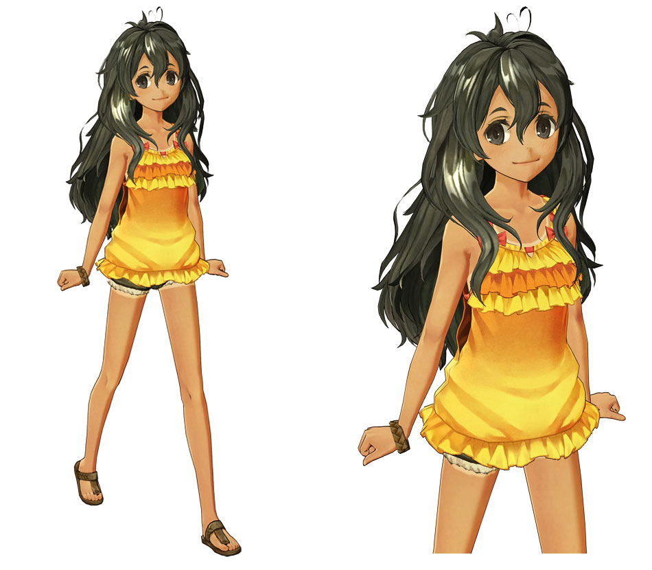 Tanya Folta Art from Atelier Ayesha: The Alchemist of Dusk