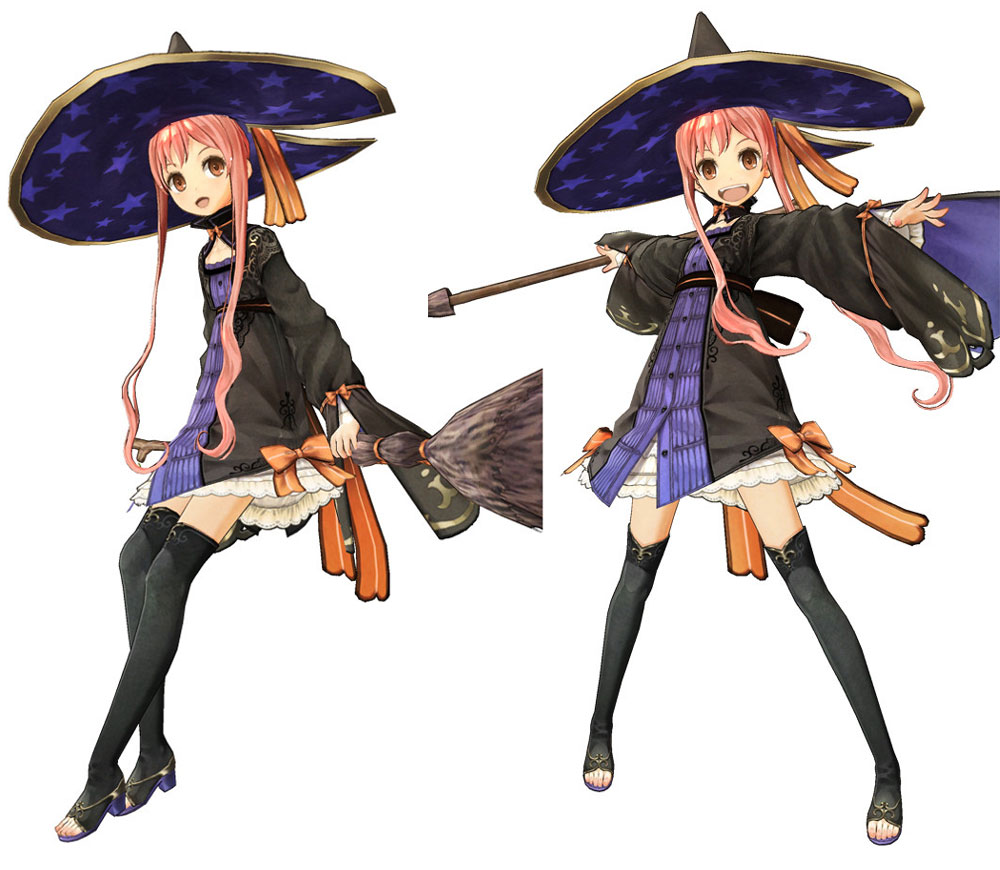 Wilbell Voll=ErsLied Art from Atelier Ayesha: The Alchemist of Dusk