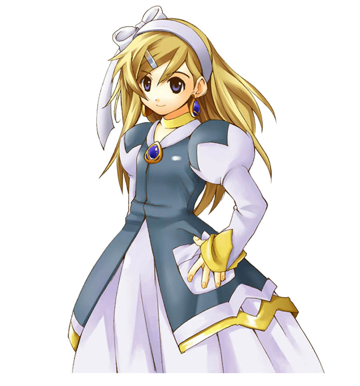 Blaire, Bakery Worker Art from Atelier Iris: Eternal Mana