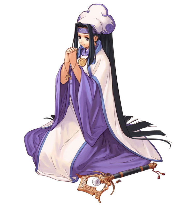 Iris Blanchimont Art from Atelier Iris: Eternal Mana