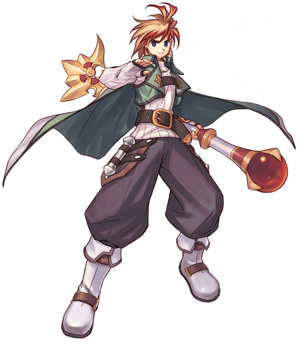 Klein Kiesling Art from Atelier Iris: Eternal Mana