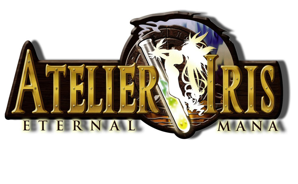 Logo Art from Atelier Iris: Eternal Mana
