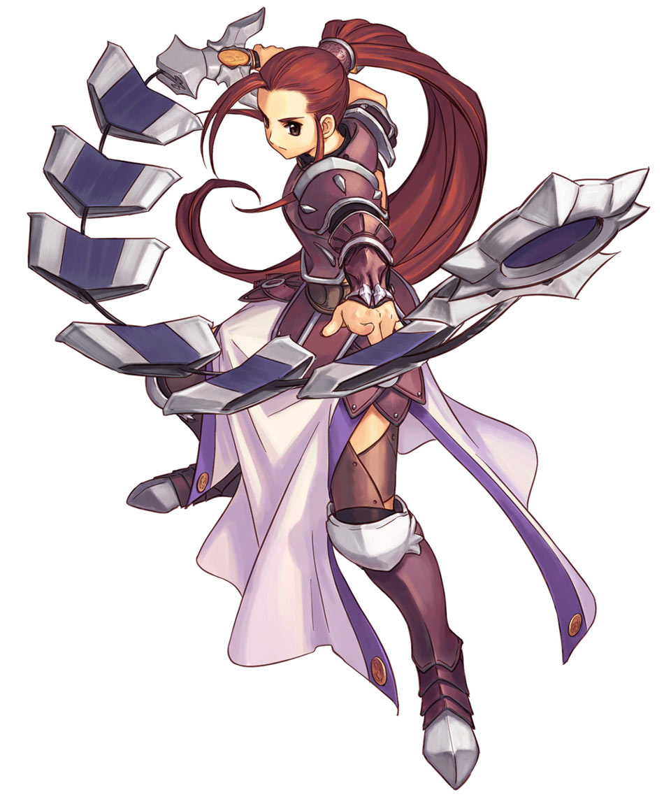 Marietta Lixiss Art from Atelier Iris: Eternal Mana