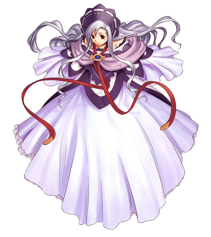 Pamela Ibis Art from Atelier Iris: Eternal Mana