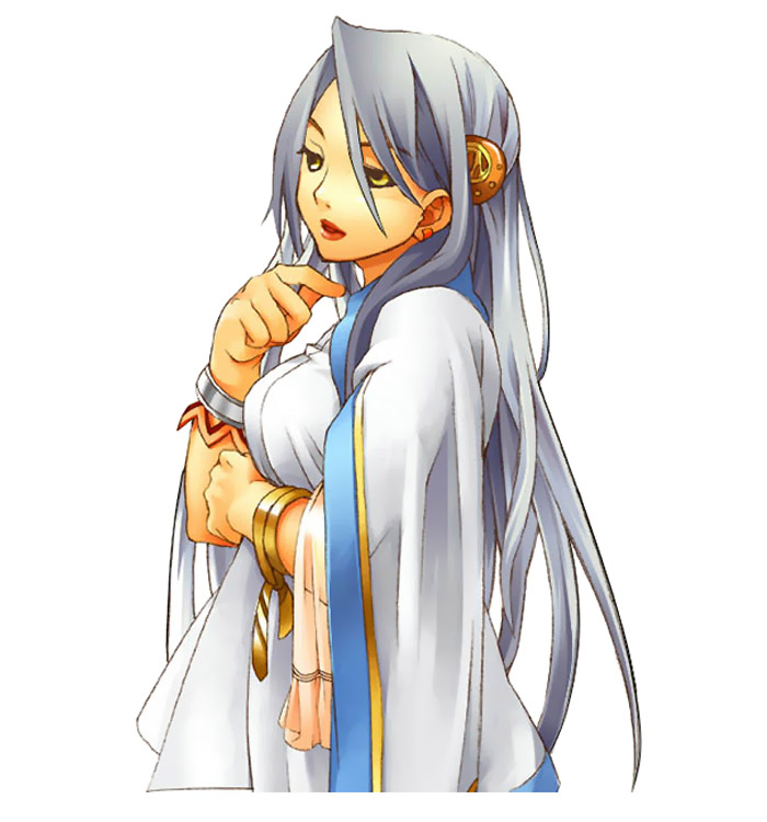 Vier, Knights of Alkavana #4 Art from Atelier Iris: Eternal Mana