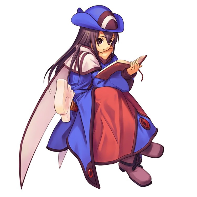 Zeldalia Art from Atelier Iris: Eternal Mana