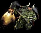 Big Bull Render