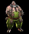 Edgar Oinkie Render