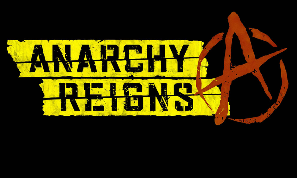 Logo Art from Anarchy Reigns