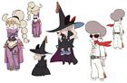 Costume Designs
