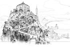 Caldisla Kingdom Sketch