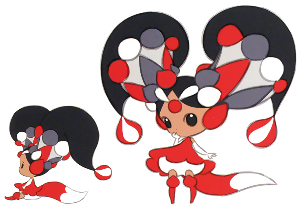 Victoria F. Stein Art from Bravely Default