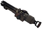 Motorized Patriot Gun