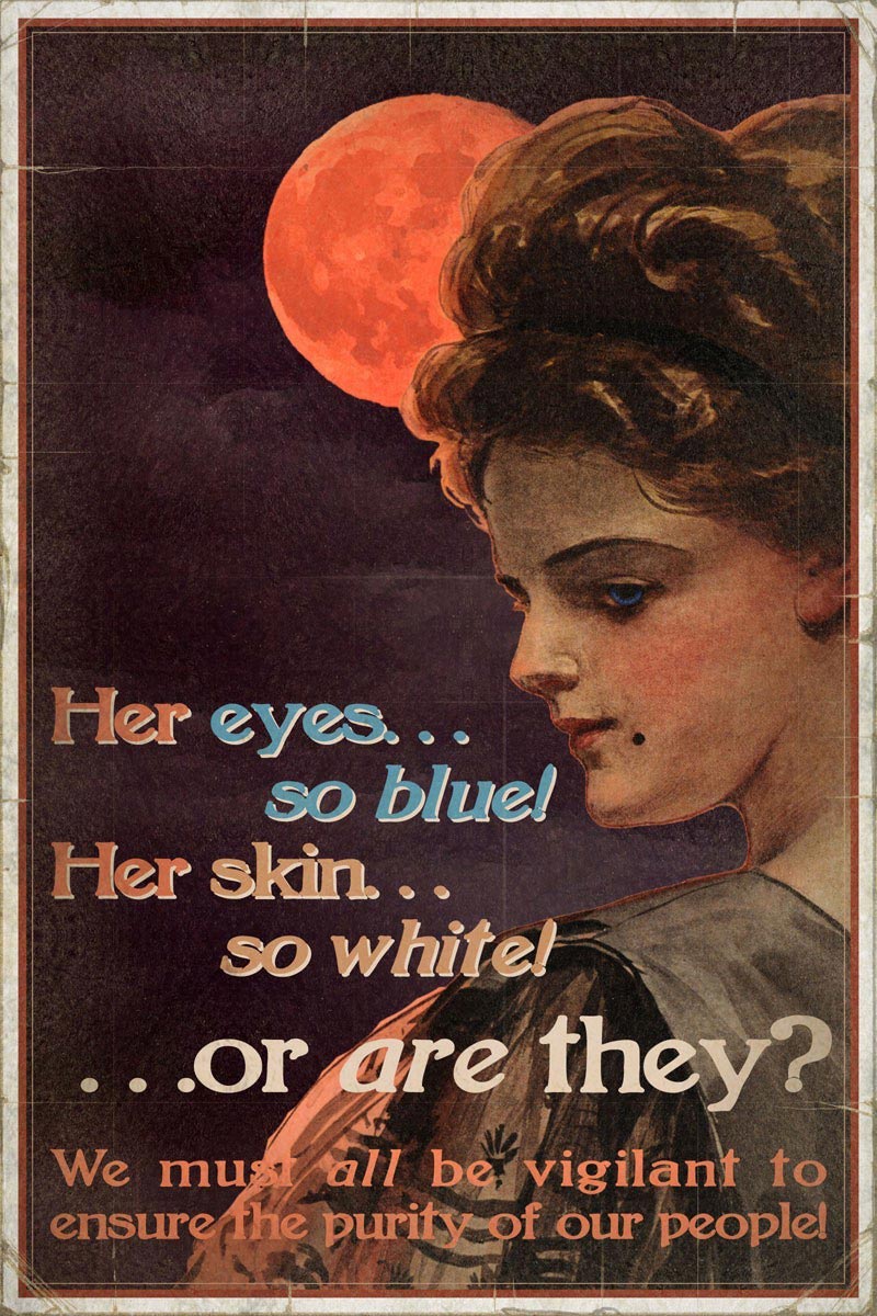 Propaganda Poster Art from BioShock Infinite