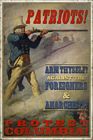 Protect Columbia Poster