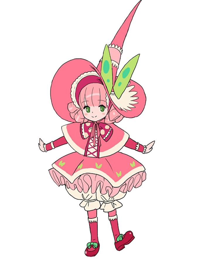 Alchemia Art from Code of Princess