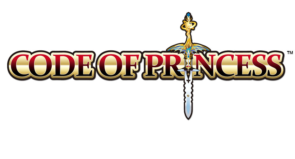 Logo Art from Code of Princess