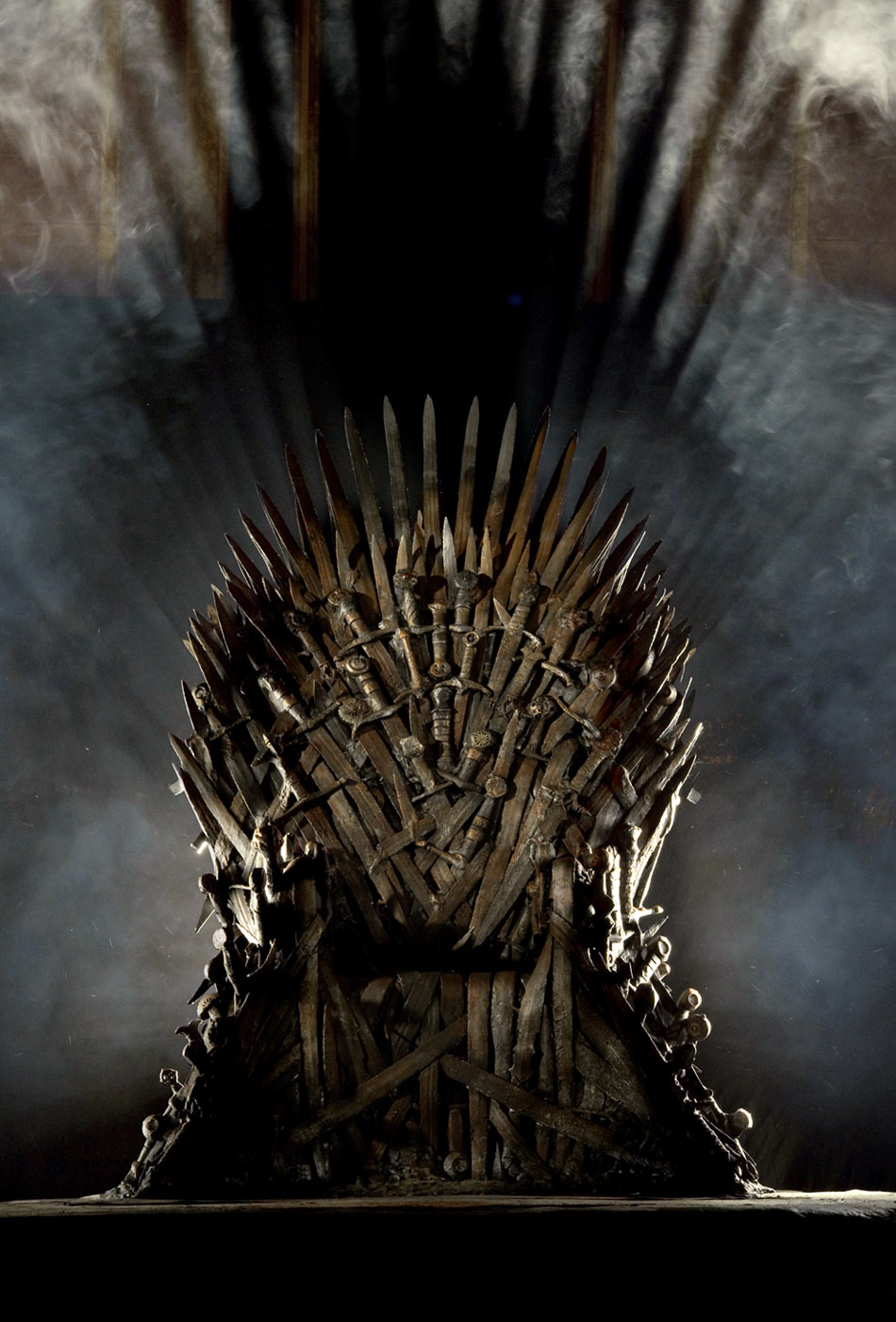 Iron Throne Art from Game of Thrones