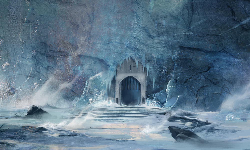 Northern Wall Art from Game of Thrones