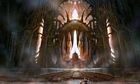 Hades Throne Room