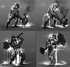 Brute Concept Art