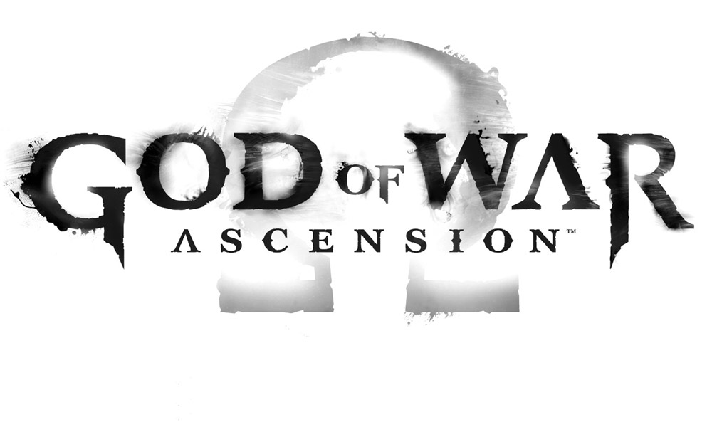 Logo Art from God of War: Ascension
