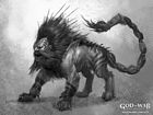 Manticore Concept Art