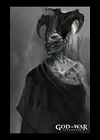 Megaera Mutated Concept Art