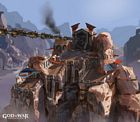 Mountaintop Concept Art