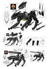 Blade Wolf Concept