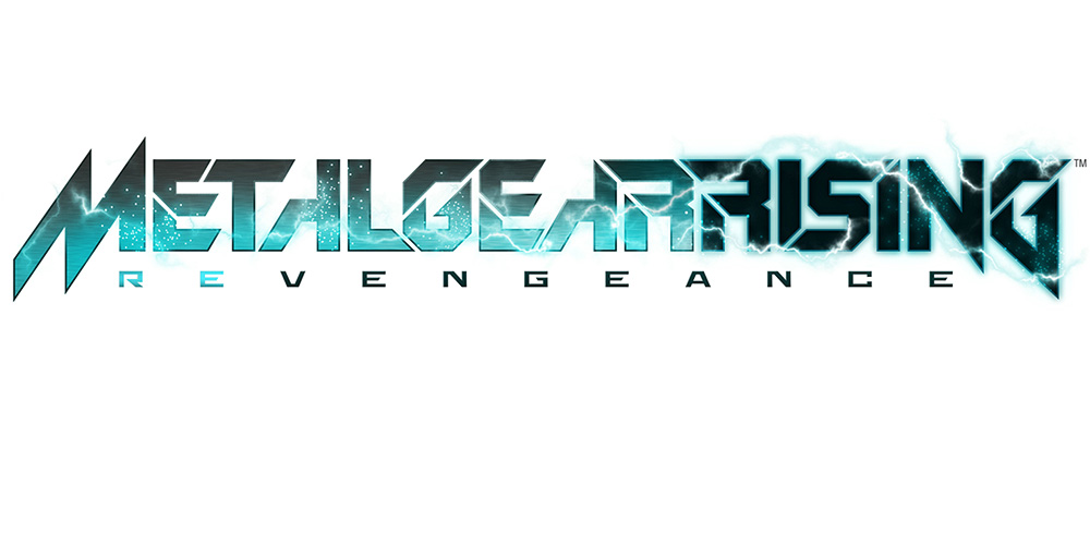 Logo Art from Metal Gear Rising: Revengeance