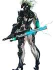 Raiden Backside Concept
