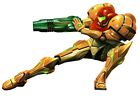 Samus Shooting