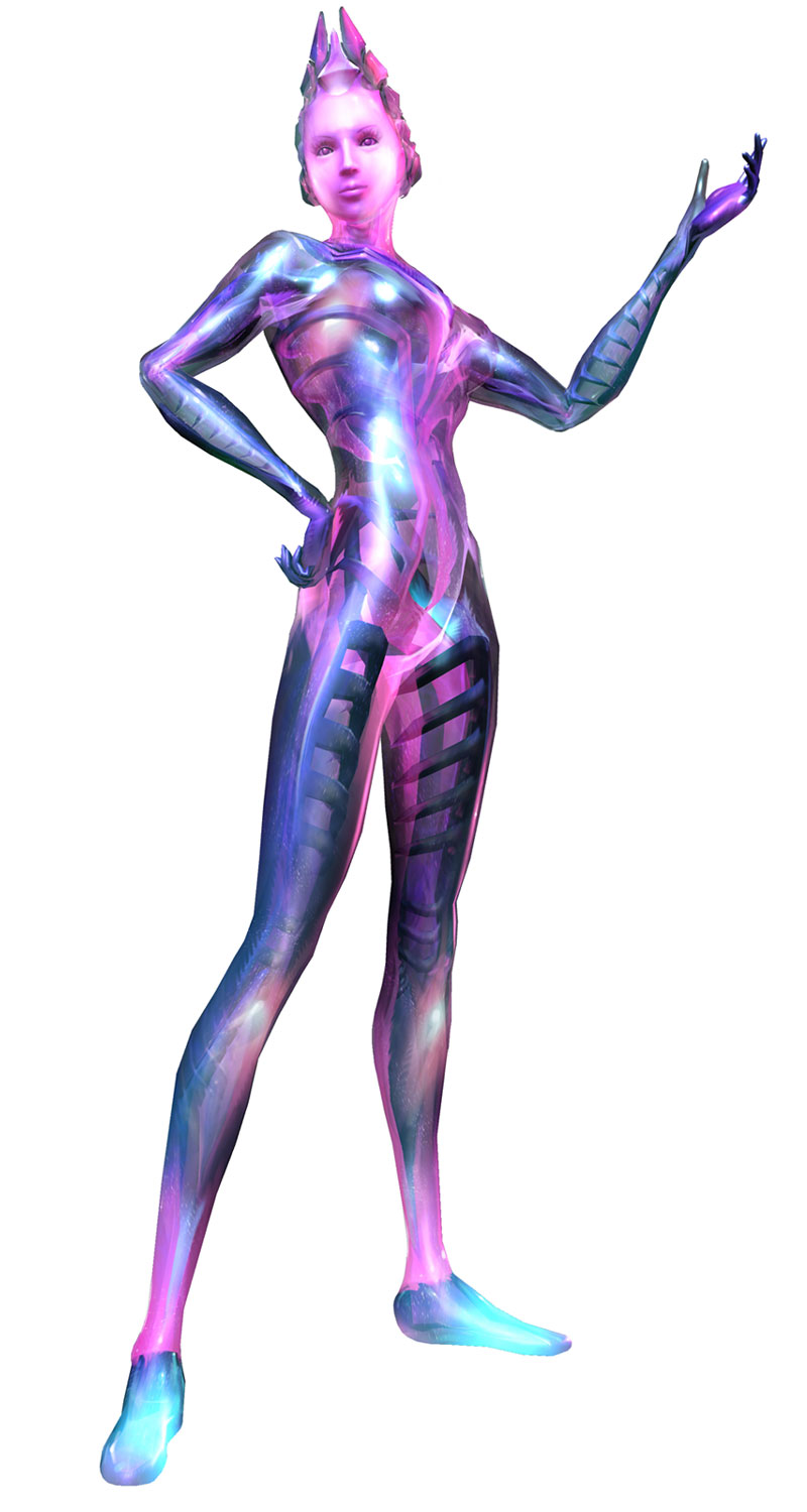 Gandrayda Art from Metroid Prime 3: Corruption